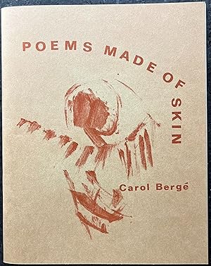 Imagen del vendedor de Poems Made Of Skin a la venta por Kirpan Press