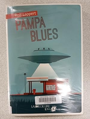 Imagen del vendedor de Pampa blues a la venta por Dmons et Merveilles