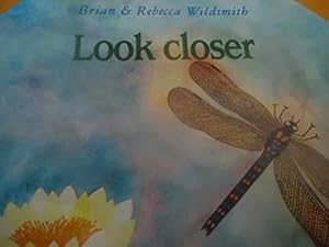 Seller image for Look Closer (What Next Books) for sale by WeBuyBooks