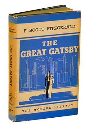 Seller image for The Great Gatsby for sale by Jeff Hirsch Books, ABAA