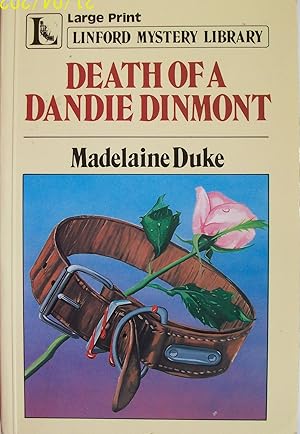 Death of a Dandie Dinmont
