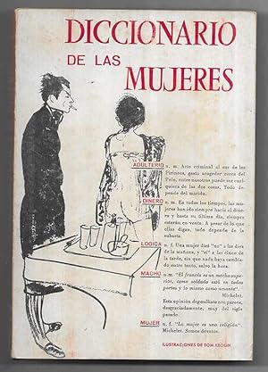 Diccionario de las Mujeres, 1964 1ª Edición