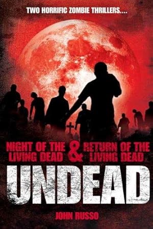 Seller image for Undead - Night of the Living Dead & Return of the Living Dead, for sale by WeBuyBooks