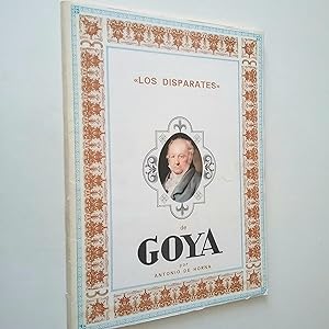 Imagen del vendedor de Obras de Goya: Los disparates a la venta por MAUTALOS LIBRERA