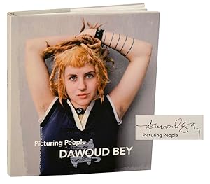 Seller image for Dawoud Bey: Picturing People (Signed First Edition) for sale by Jeff Hirsch Books, ABAA