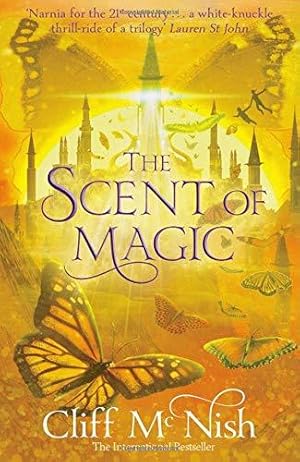 Imagen del vendedor de The Scent of Magic: 2 (The Doomspell Trilogy) a la venta por WeBuyBooks