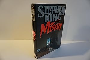 Seller image for Misery for sale by EGR Books