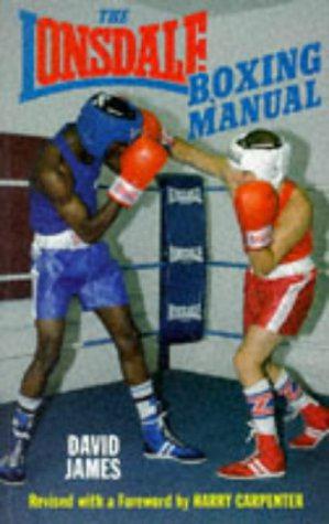 Seller image for LONSDALE BOXING MANUAL for sale by WeBuyBooks
