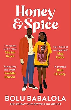 Imagen del vendedor de Honey & Spice: the heart-melting TikTok Book Awards Book of the Year a la venta por WeBuyBooks