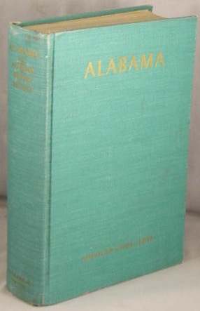 Seller image for Alabama, A Guide to the Deep South. American Guide Series. for sale by Bucks County Bookshop IOBA