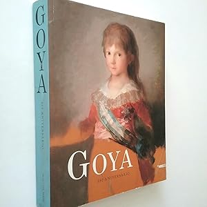 Goya. 250 aniversario