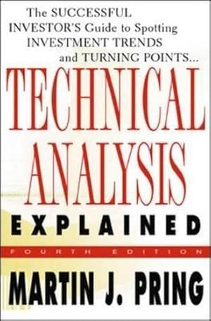 Immagine del venditore per Technical Analysis Explained venduto da WeBuyBooks