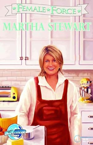 Seller image for Martha Stewart for sale by GreatBookPricesUK