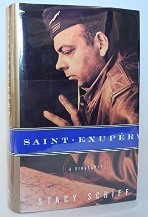 Immagine del venditore per Saint-Exupery: A Biography venduto da WeBuyBooks