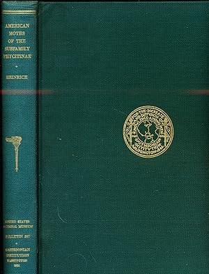 Seller image for American Moths of the Subfamily Phycitinae for sale by Paradox Books USA