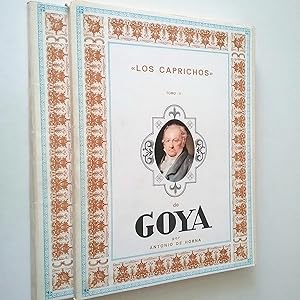 Obras de Goya: Los Caprichos I y II