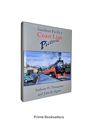 Immagine del venditore per Southern Pacific's Coast Line Pictorial venduto da Prime Booksellers