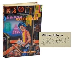 Immagine del venditore per Neuromancer venduto da Jeff Hirsch Books, ABAA