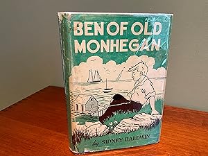 Seller image for Ben of Old Monhegan for sale by Friends of the Curtis Memorial Library