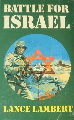 Immagine del venditore per Battle for Israel venduto da WeBuyBooks
