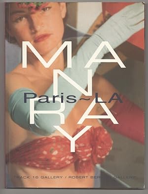 Bild des Verkufers fr Man Ray: Paris - L.A. zum Verkauf von Jeff Hirsch Books, ABAA