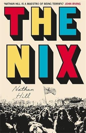 Seller image for The Nix for sale by WeBuyBooks