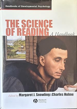 Seller image for The Science of Reading - A Handbook for sale by Dr.Bookman - Books Packaged in Cardboard