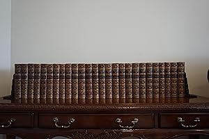 The Works of Charles Dickens [Illustrated Library Edition] complete in 26 volumes