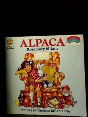 Seller image for Alpaca (Picture Lions S.) for sale by WeBuyBooks