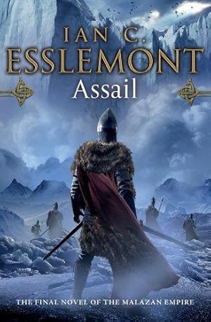 Seller image for Assail: A Novel of the Malazan Empire for sale by WeBuyBooks