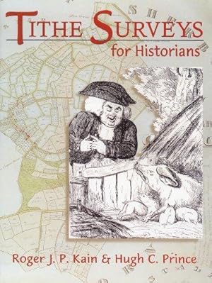 Seller image for Tithe Surveys for Historians for sale by WeBuyBooks
