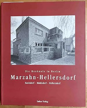 Die Denkmale in Berlin, Bezirk Marzahn-Hellersdorf : Ortsteile Kaulsdorf, Mahlsdorf und Hellersdorf