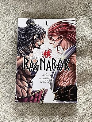 Record of Ragnarok, Volume 1