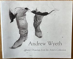 Bild des Verkufers fr Andrew Wyeth: Master Drawings from the Artist's Collection zum Verkauf von Bitter Poet Books