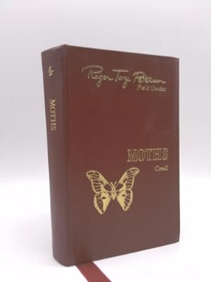Image du vendeur pour Moths of Eastern North America, 50th Anniversary Edition (Peterson Field Guide) mis en vente par ThriftBooksVintage