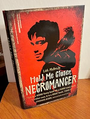 Imagen del vendedor de Hold Me Closer Necromancer. a la venta por Dark Parks Books & Collectibles