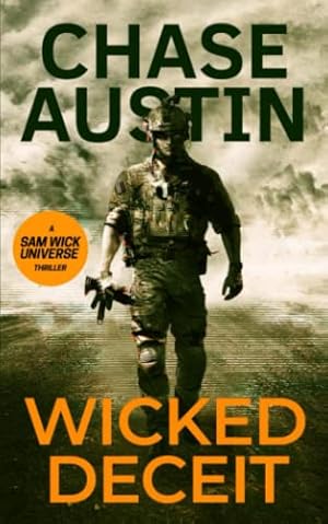 Seller image for Wicked Deceit: A Sam Wick Thriller (Sam Wick Universe) for sale by WeBuyBooks
