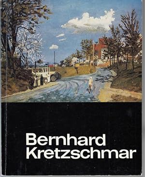 Bernhard Kretzschmar 1889 - 1989.