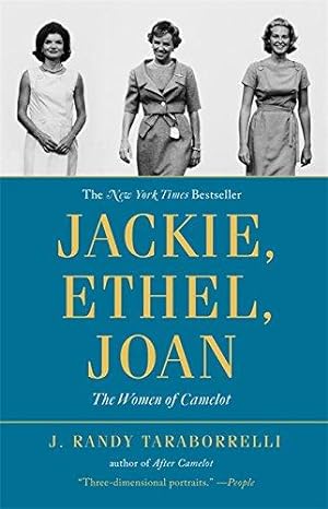 Seller image for Jackie, Ethel, Joan: Women of Camelot for sale by WeBuyBooks