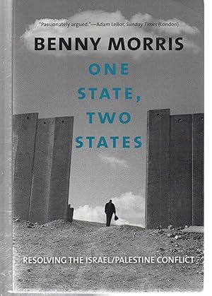 Imagen del vendedor de One State, Two States: Resolving the Israel/Palestine Conflict a la venta por EdmondDantes Bookseller