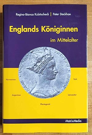 Image du vendeur pour Englands Kniginnen im Mittelalter mis en vente par VersandAntiquariat Claus Sydow
