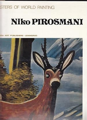 Noiko Pirosmani. Masters of World Painting.