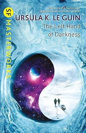 Bild des Verkufers fr The Left Hand of Darkness (S.F. MASTERWORKS): A groundbreaking feminist literary masterpiece zum Verkauf von WeBuyBooks