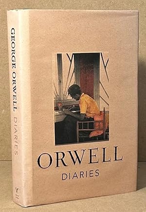 Bild des Verkufers fr Orwell Diaries zum Verkauf von San Francisco Book Company