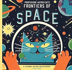 Bild des Verkufers fr Professor Astro Cat's Frontiers of Space: 1 zum Verkauf von WeBuyBooks