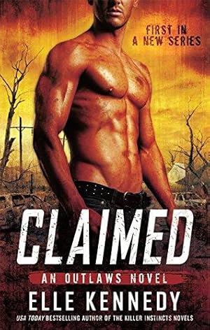 Seller image for Claimed (Outlaws) for sale by WeBuyBooks