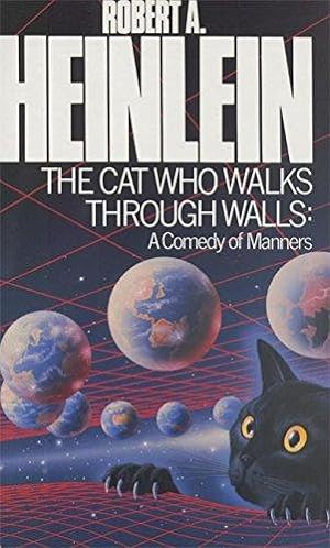 Immagine del venditore per Cat Who Walks Through Walls venduto da WeBuyBooks 2
