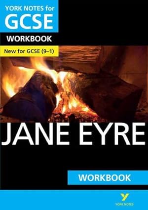 Bild des Verkufers fr Jane Eyre: York Notes for GCSE (9-1) Workbook: - the ideal way to catch up, test your knowledge and feel ready for 2022 and 2023 assessments and exams zum Verkauf von WeBuyBooks