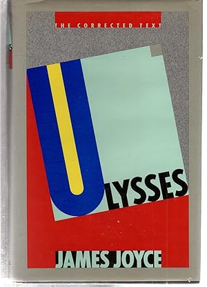 Bild des Verkufers fr Ulysses: The Corrected Text zum Verkauf von EdmondDantes Bookseller