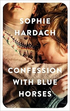 Seller image for Confession with Blue Horses for sale by WeBuyBooks